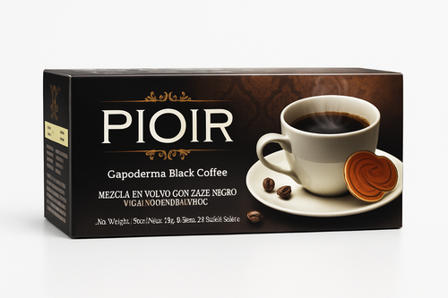 Pioir black coffee Costa rica