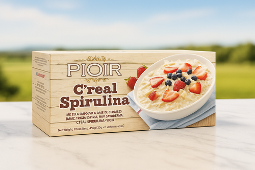 Pioir Cereal Costa Rica