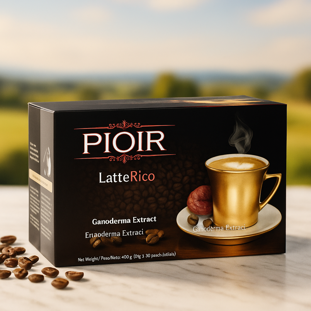 Pioir latte Costa Rica