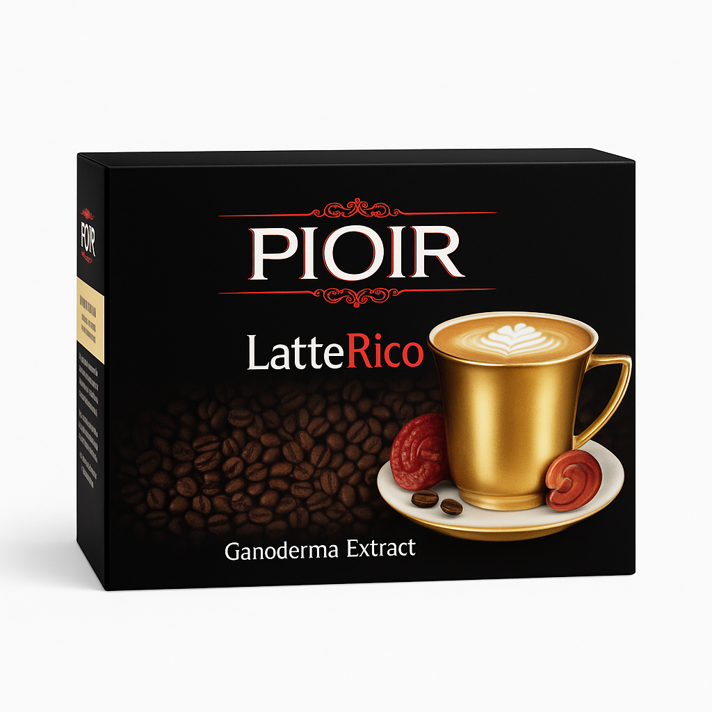 Pioir latte Costa Rica