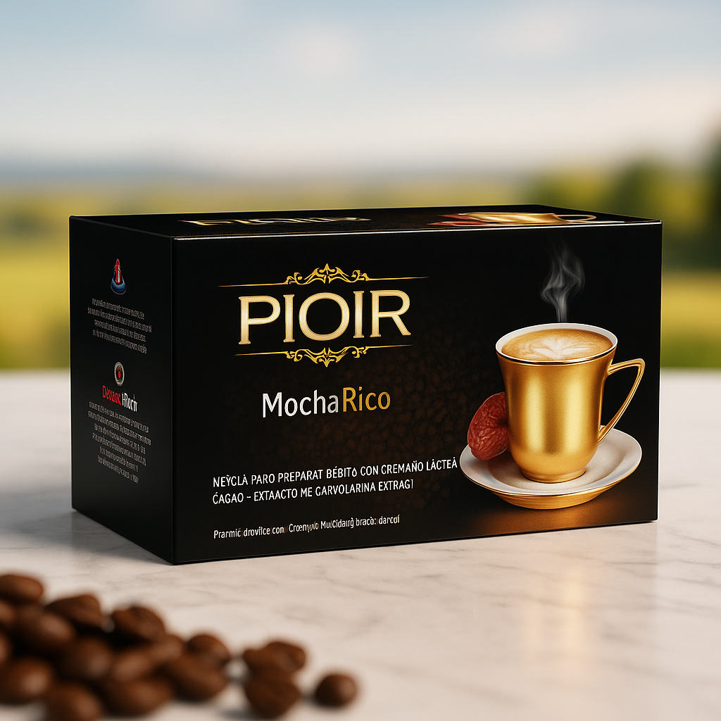 Pioir Mocha Costa Rica
