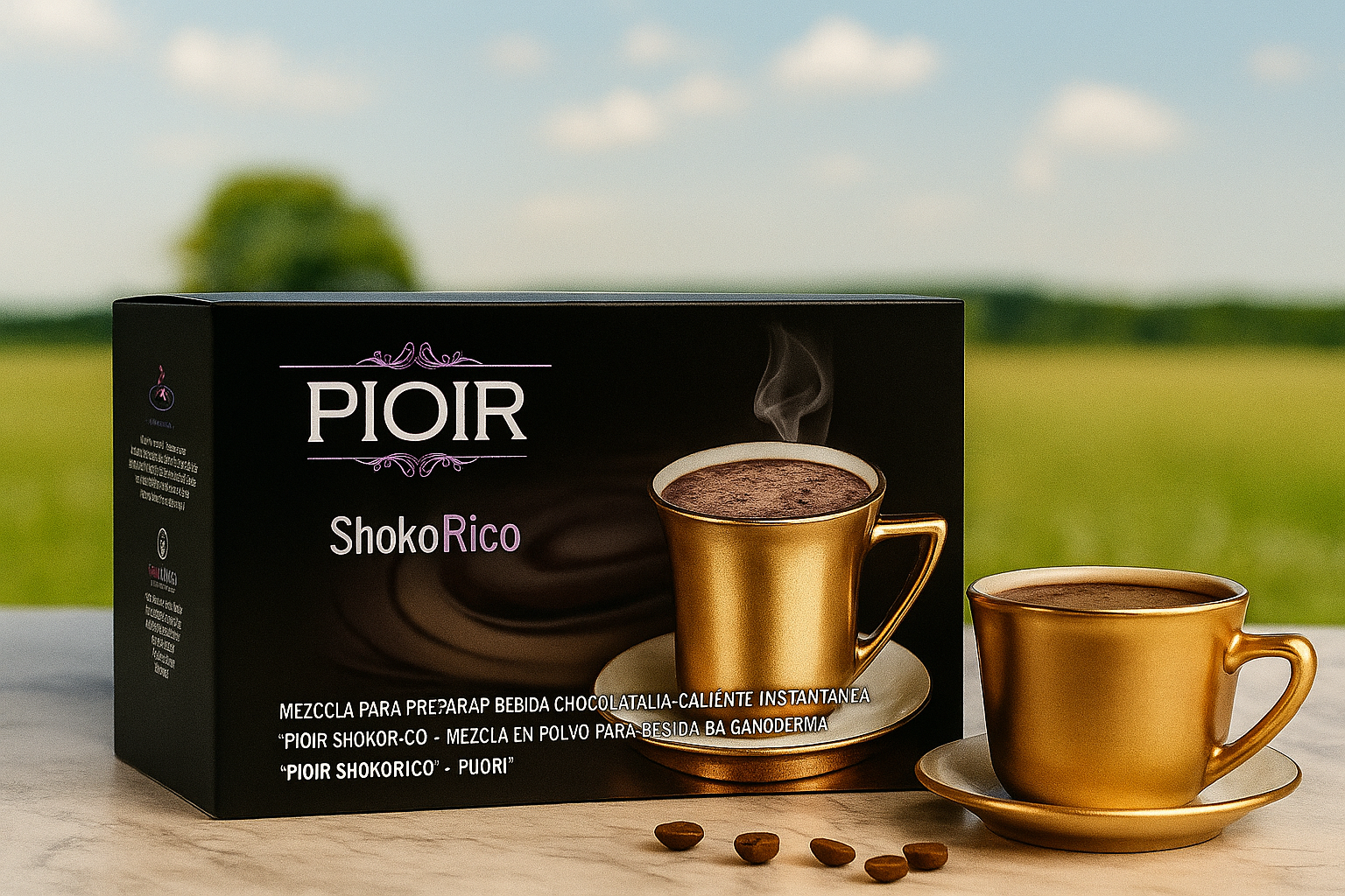 Pioir shokorico Costa Rica