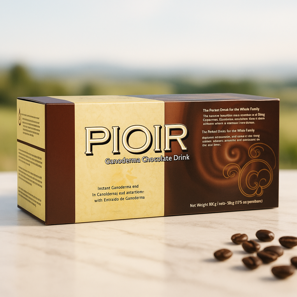 Pioir chocolate Costa Rica